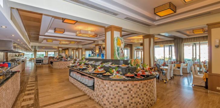 Side kuurort ja 5* hotell ROYAL ATLANTIS SPA AND RESORT! 8