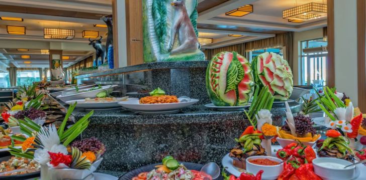 Side kuurort ja 5* hotell ROYAL ATLANTIS SPA AND RESORT! 9