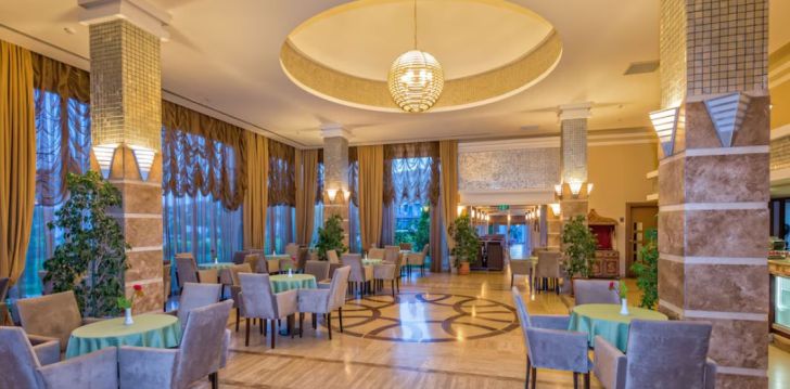Side kuurort ja 5* hotell ROYAL ATLANTIS SPA AND RESORT! 10