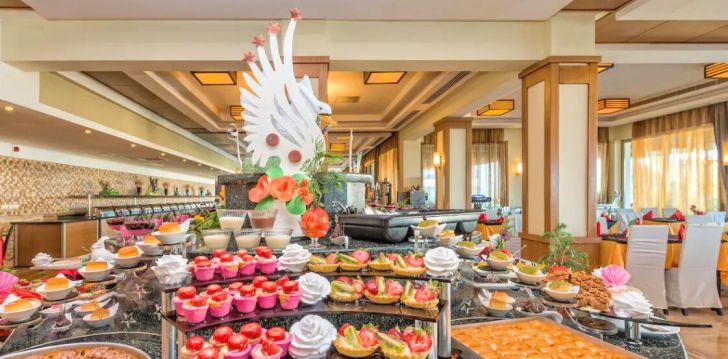 Side kuurort ja 5* hotell ROYAL ATLANTIS SPA AND RESORT! 13