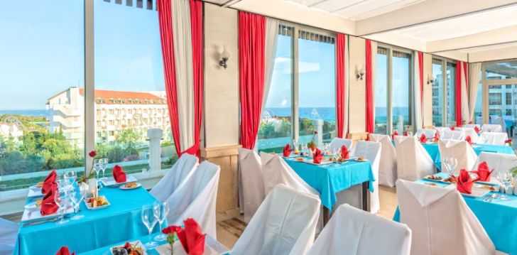Side kuurort ja 5* hotell ROYAL ATLANTIS SPA AND RESORT! 12