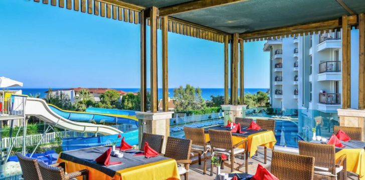 Side kuurort ja 5* hotell ROYAL ATLANTIS SPA AND RESORT! 14