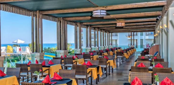 Side kuurort ja 5* hotell ROYAL ATLANTIS SPA AND RESORT! 17