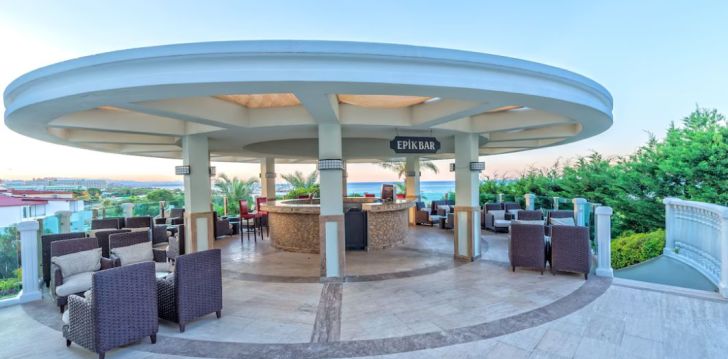 Side kuurort ja 5* hotell ROYAL ATLANTIS SPA AND RESORT! 38