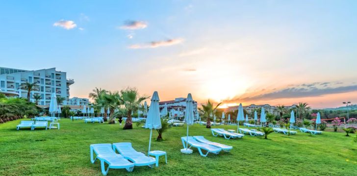 Side kuurort ja 5* hotell ROYAL ATLANTIS SPA AND RESORT! 40