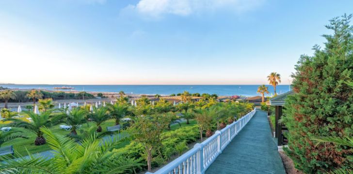 Side kuurort ja 5* hotell ROYAL ATLANTIS SPA AND RESORT! 41