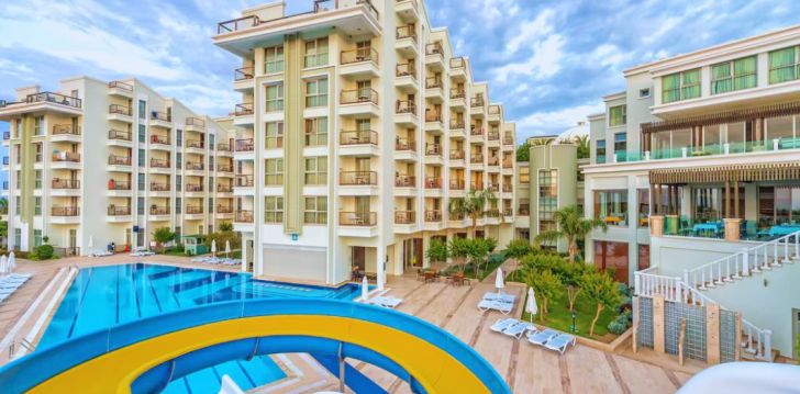 Side kuurort ja 5* hotell ROYAL ATLANTIS SPA AND RESORT! 42