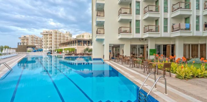 Side kuurort ja 5* hotell ROYAL ATLANTIS SPA AND RESORT! 43