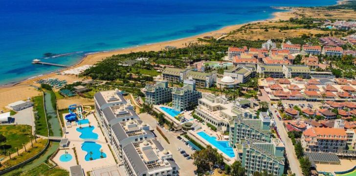 Side kuurort ja 5* hotell ROYAL ATLANTIS SPA AND RESORT! 45