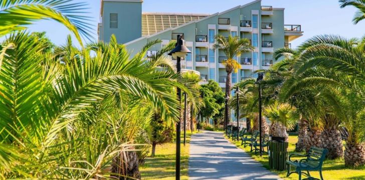 Side kuurort ja 5* hotell ROYAL ATLANTIS SPA AND RESORT! 2