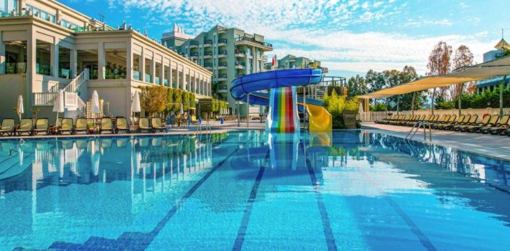 Side kuurort ja 5* hotell ROYAL ATLANTIS SPA AND RESORT! 3