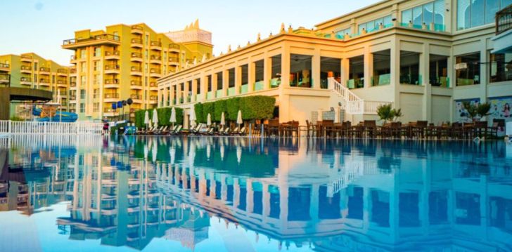 Side kuurort ja 5* hotell ROYAL ATLANTIS SPA AND RESORT! 4