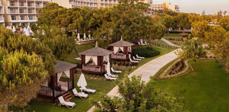 Side kuurort ja 5* puhkus hotellis AKRA SORGUN TUI BLUE SENSATORI! 2