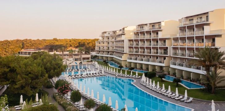 Side kuurort ja 5* puhkus hotellis AKRA SORGUN TUI BLUE SENSATORI! 1