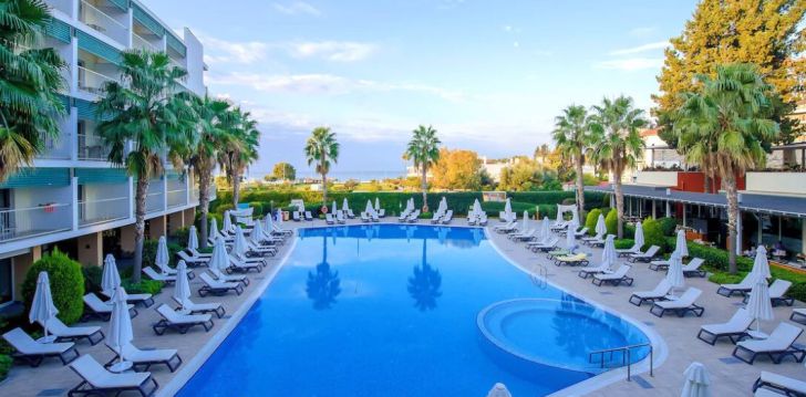 Puhkus ainult täiskasvanutele, 4* hotellis TUI BLUE BARUT ANDIZ (ADULTS ONLY 16+)! 1