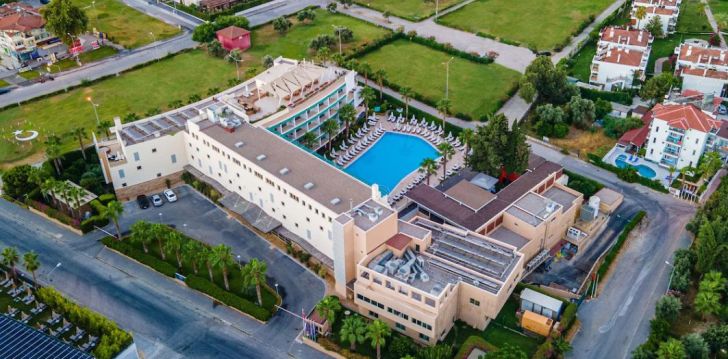 Puhkus ainult täiskasvanutele, 4* hotellis TUI BLUE BARUT ANDIZ (ADULTS ONLY 16+)! 2