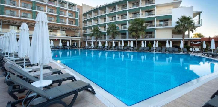 Puhkus ainult täiskasvanutele, 4* hotellis TUI BLUE BARUT ANDIZ (ADULTS ONLY 16+)! 3
