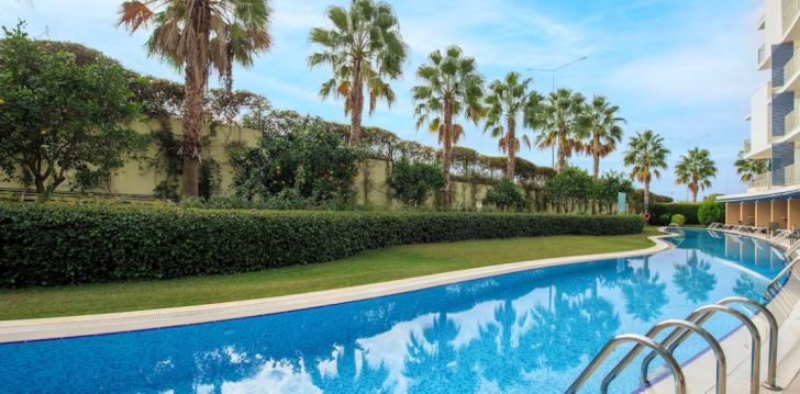 Puhkus ainult täiskasvanutele, 4* hotellis TUI BLUE BARUT ANDIZ (ADULTS ONLY 16+)! 4