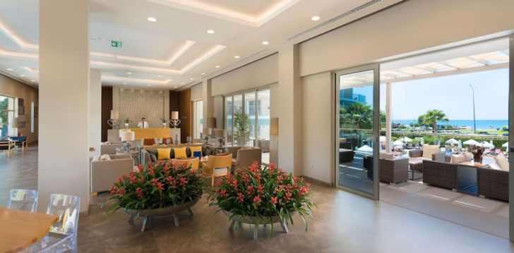 Puhkus ainult täiskasvanutele, 4* hotellis TUI BLUE BARUT ANDIZ (ADULTS ONLY 16+)! 7