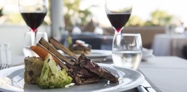 Puhkus ainult täiskasvanutele, 4* hotellis TUI BLUE BARUT ANDIZ (ADULTS ONLY 16+)! 9
