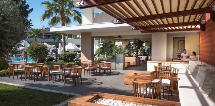 Puhkus ainult täiskasvanutele, 4* hotellis TUI BLUE BARUT ANDIZ (ADULTS ONLY 16+)! 10