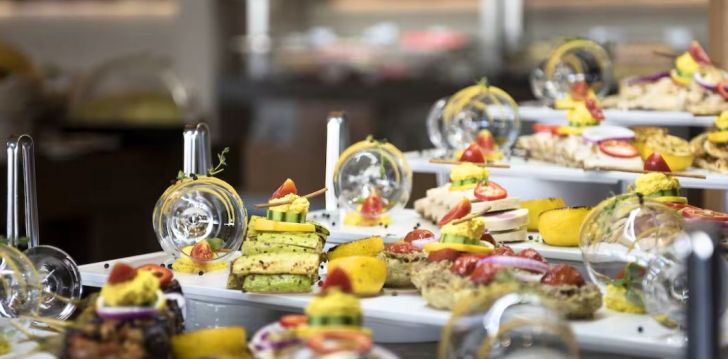 Puhkus ainult täiskasvanutele, 4* hotellis TUI BLUE BARUT ANDIZ (ADULTS ONLY 16+)! 14