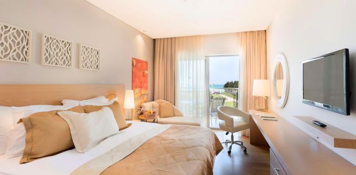 Puhkus ainult täiskasvanutele, 4* hotellis TUI BLUE BARUT ANDIZ (ADULTS ONLY 16+)! 16