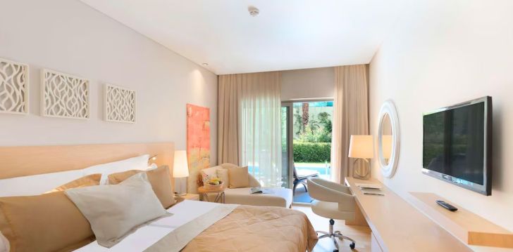 Puhkus ainult täiskasvanutele, 4* hotellis TUI BLUE BARUT ANDIZ (ADULTS ONLY 16+)! 17