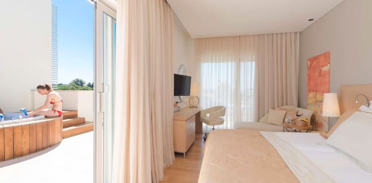 Puhkus ainult täiskasvanutele, 4* hotellis TUI BLUE BARUT ANDIZ (ADULTS ONLY 16+)! 21