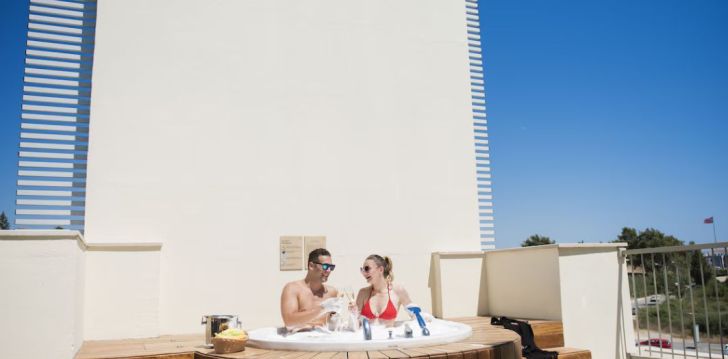 Puhkus ainult täiskasvanutele, 4* hotellis TUI BLUE BARUT ANDIZ (ADULTS ONLY 16+)! 25