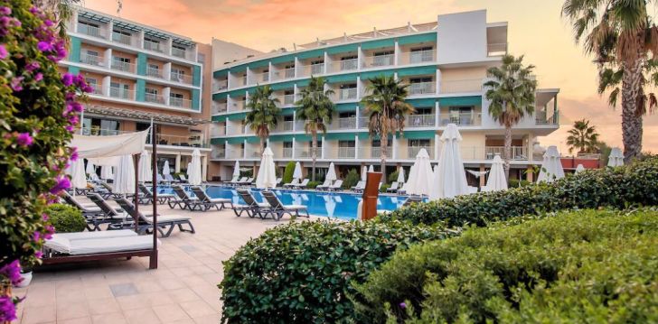 Puhkus ainult täiskasvanutele, 4* hotellis TUI BLUE BARUT ANDIZ (ADULTS ONLY 16+)! 27