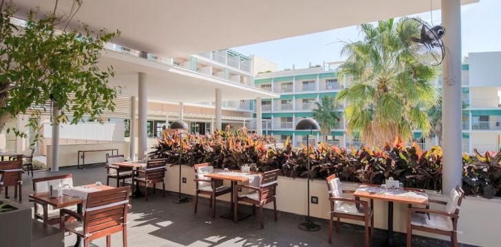 Puhkus ainult täiskasvanutele, 4* hotellis TUI BLUE BARUT ANDIZ (ADULTS ONLY 16+)! 28
