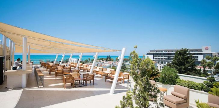 Puhkus ainult täiskasvanutele, 4* hotellis TUI BLUE BARUT ANDIZ (ADULTS ONLY 16+)! 29