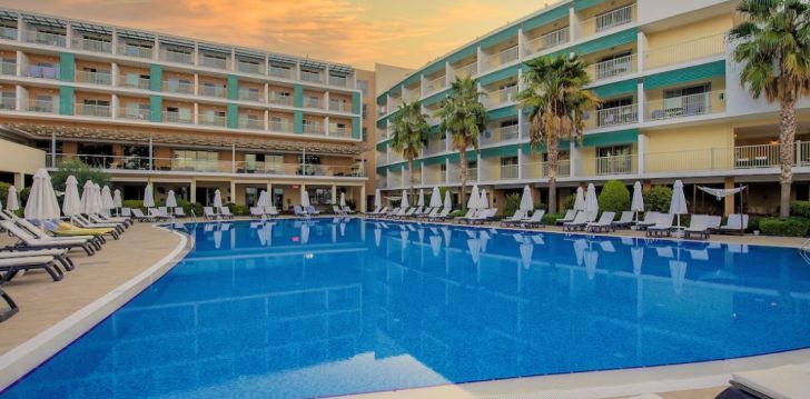 Puhkus ainult täiskasvanutele, 4* hotellis TUI BLUE BARUT ANDIZ (ADULTS ONLY 16+)! 31