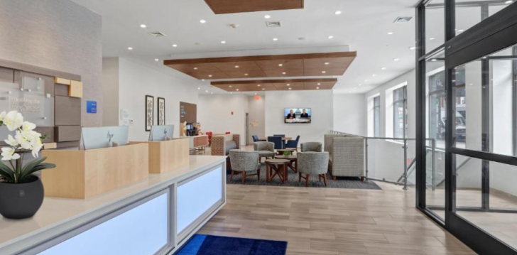 Puhkus New Yorgis, 3* hotellis HOTEL 1200! 1