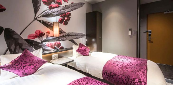 Mugav puhkus Tokyos, 3* hotellis HOTEL ANN ASAKUSA! 3