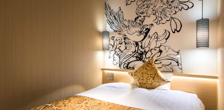 Mugav puhkus Tokyos, 3* hotellis HOTEL ANN ASAKUSA! 10