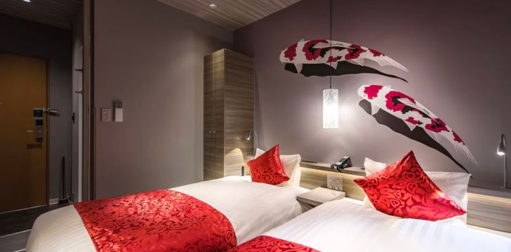 Mugav puhkus Tokyos, 3* hotellis HOTEL ANN ASAKUSA! 11