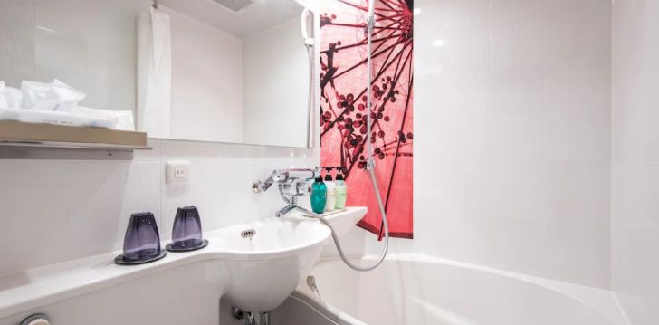 Mugav puhkus Tokyos, 3* hotellis HOTEL ANN ASAKUSA! 12