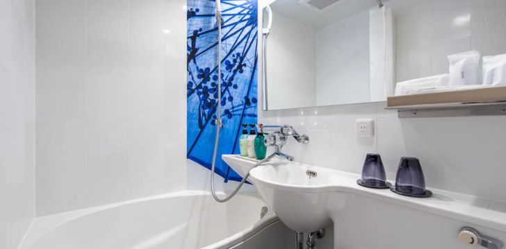 Mugav puhkus Tokyos, 3* hotellis HOTEL ANN ASAKUSA! 15