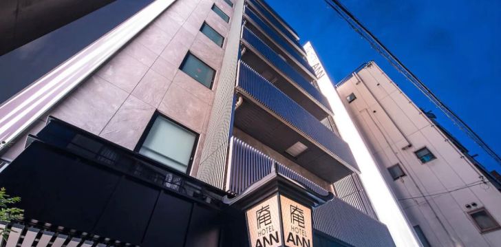 Mugav puhkus Tokyos, 3* hotellis HOTEL ANN ASAKUSA! 20