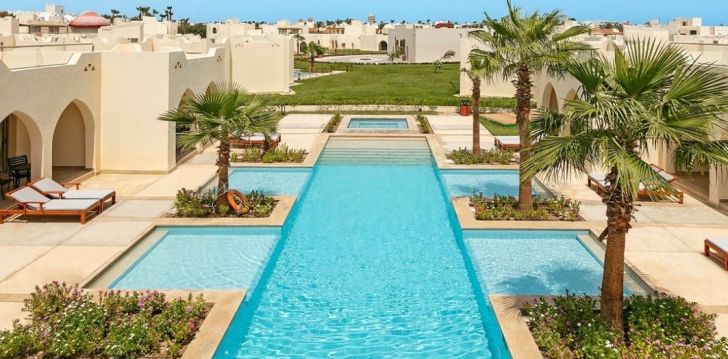 Hurghada ja 5* hotell XANADU MAKADI BAY! 1