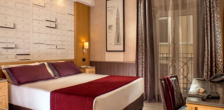 Imeline Rooma ja 4* hotell ROYAL COURT! 5