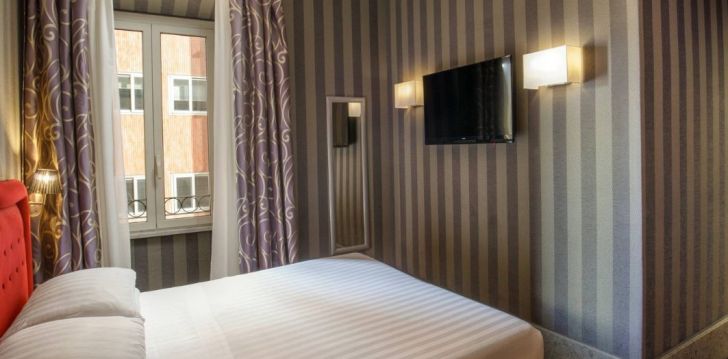 Imeline Rooma ja 4* hotell ROYAL COURT! 6