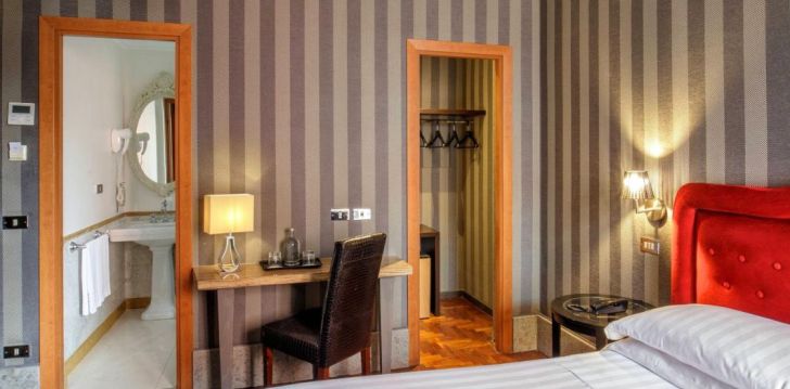 Imeline Rooma ja 4* hotell ROYAL COURT! 7