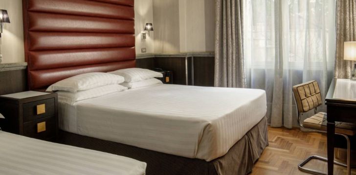 Imeline Rooma ja 4* hotell ROYAL COURT! 8