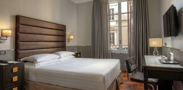 Imeline Rooma ja 4* hotell ROYAL COURT! 9