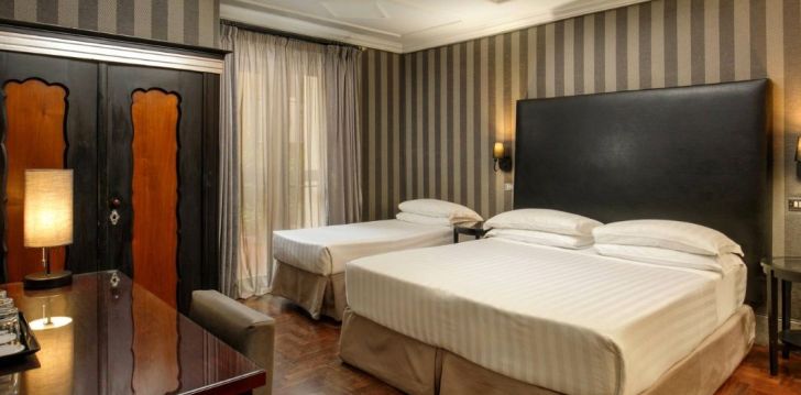 Imeline Rooma ja 4* hotell ROYAL COURT! 10