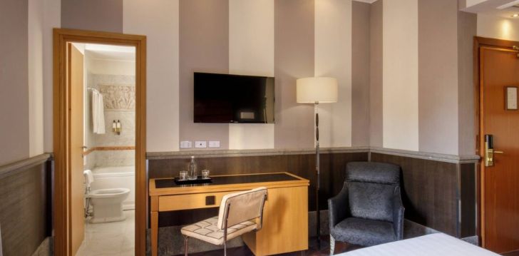 Imeline Rooma ja 4* hotell ROYAL COURT! 11