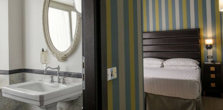Imeline Rooma ja 4* hotell ROYAL COURT! 14